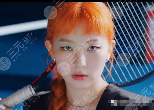 姜澀琪顏值盤點(diǎn)!