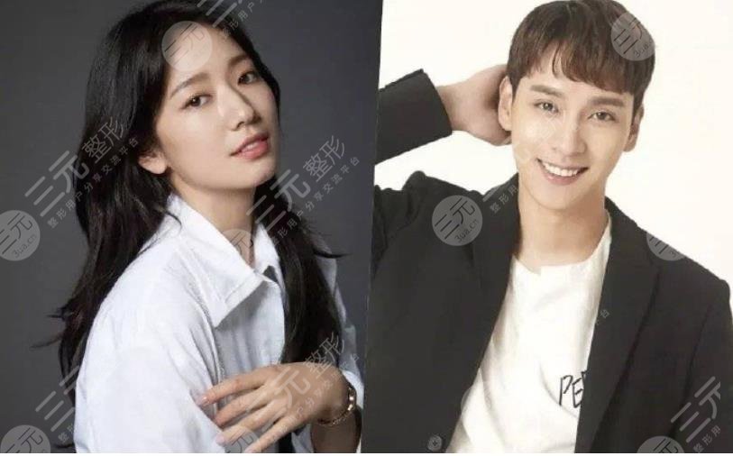 #先孕后婚#樸信惠男神“收割機(jī)”明年結(jié)婚！對(duì)方不是李敏鎬！