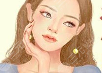 酒窩,再造術(shù),前后,對比,果,圖片