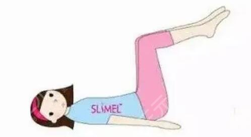 大腿吸脂減肥真實(shí)恢復(fù)過(guò)程對(duì)比圖