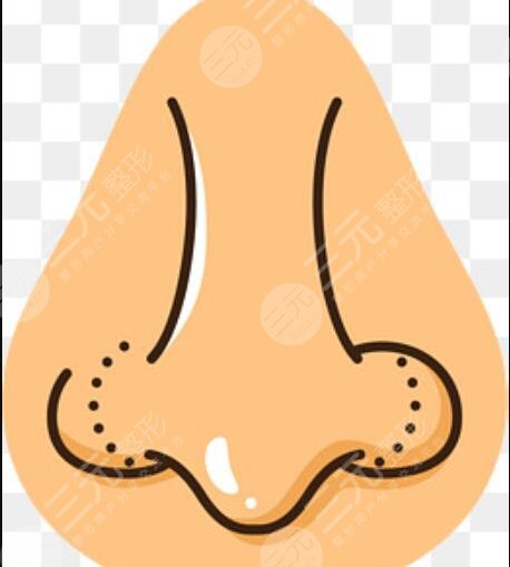 隆鼻整形對(duì)比照和整容過(guò)程分享