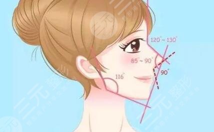 駝峰鼻隆鼻整形價(jià)格和案例圖片分享