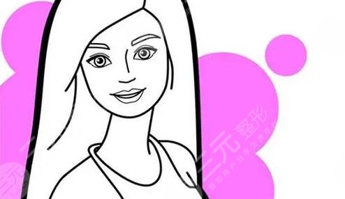 隆鼻手術(shù)第5天