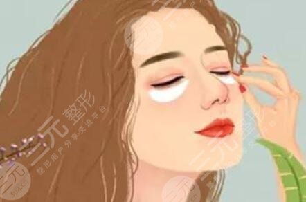 腫眼泡抽脂手術(shù)前