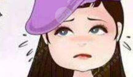 打注射瘦臉前后對比照片真實果圖