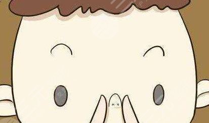 術后恢復期&果圖