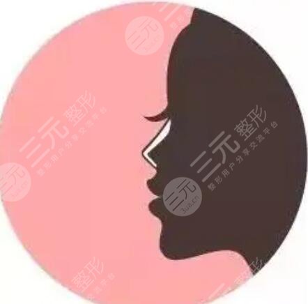 水滴鼻整形圖片