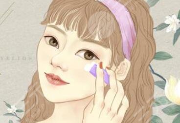 微創(chuàng)雙眼皮7天恢復(fù)圖