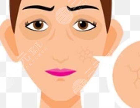 面部鉆石對比照