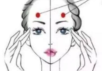 面部鉆石對比照