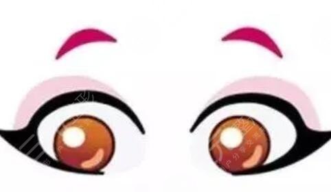 成都八大處胡瓊?cè)A雙眼皮手術(shù)術(shù)前