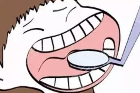 美容冠矯正齙牙