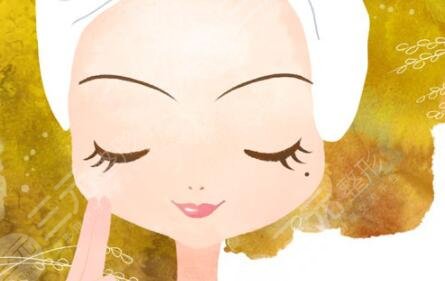 面部埋線除皺1到7天圖片案例