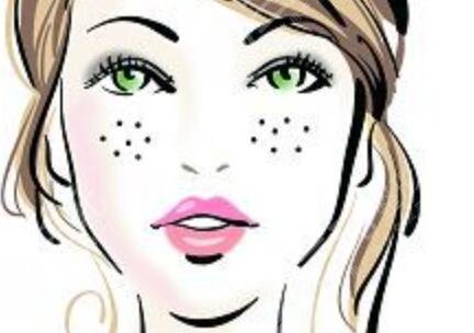 瘊子激光后恢復過程圖片