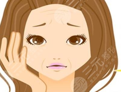 宋廟張中心祛斑恢復(fù)圖前