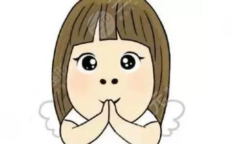 激光去痘印圖片對(duì)比