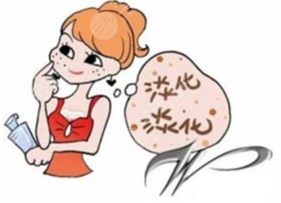 邯鄲三院美容科點(diǎn)陣激光一周