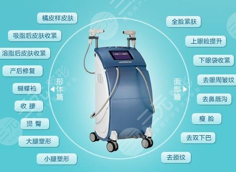 深藍(lán)射頻都有哪些功?