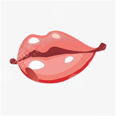 北京華真堂醫(yī)療整形注射豐唇案例