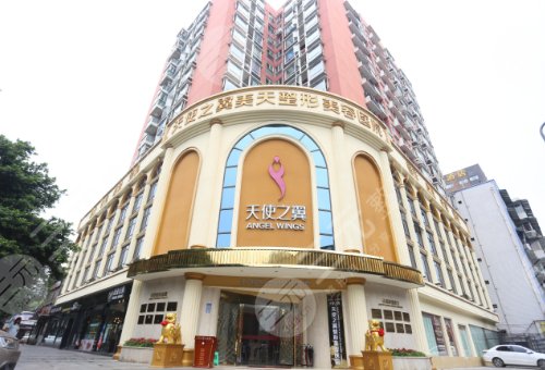 成都天使之翼醫(yī)學(xué)美容醫(yī)院