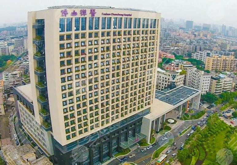 佛山植發(fā)醫(yī)院排名