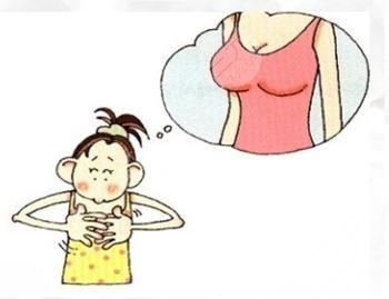 水滴型胸和圓形哪個更美觀?哪個更適合少女?