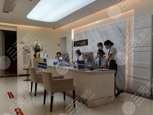 南寧柏樂(lè)口腔醫(yī)院環(huán)境圖