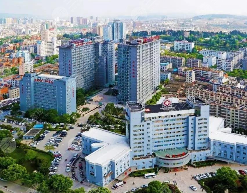 曲靖整形醫(yī)院排名