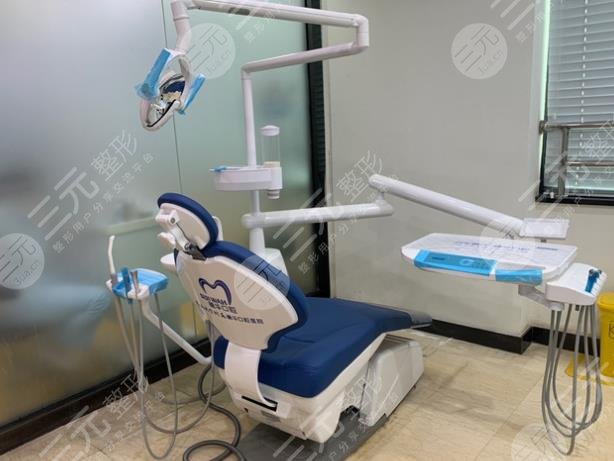 暨南大學(xué)穗華口腔醫(yī)院環(huán)境圖