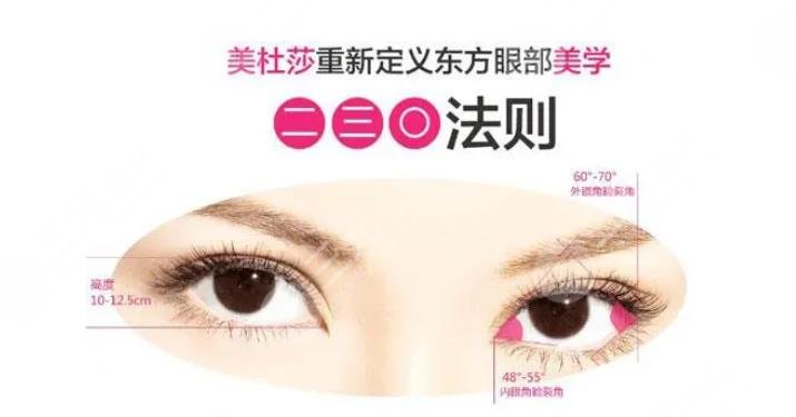 美杜莎雙眼皮和普通雙眼皮的區(qū)別是什么？價格貴嗎？全新收費參考一覽！