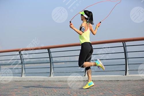 一天跳多少能GET果?