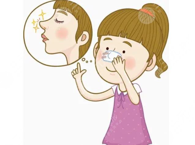 長(zhǎng)沙秦曉東醫(yī)生鼻子案例|網(wǎng)友鼻小柱延長(zhǎng)親身體會(huì)