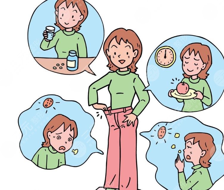 辟谷減肥7天具體方法全新曝光！科學有的減肥才有~