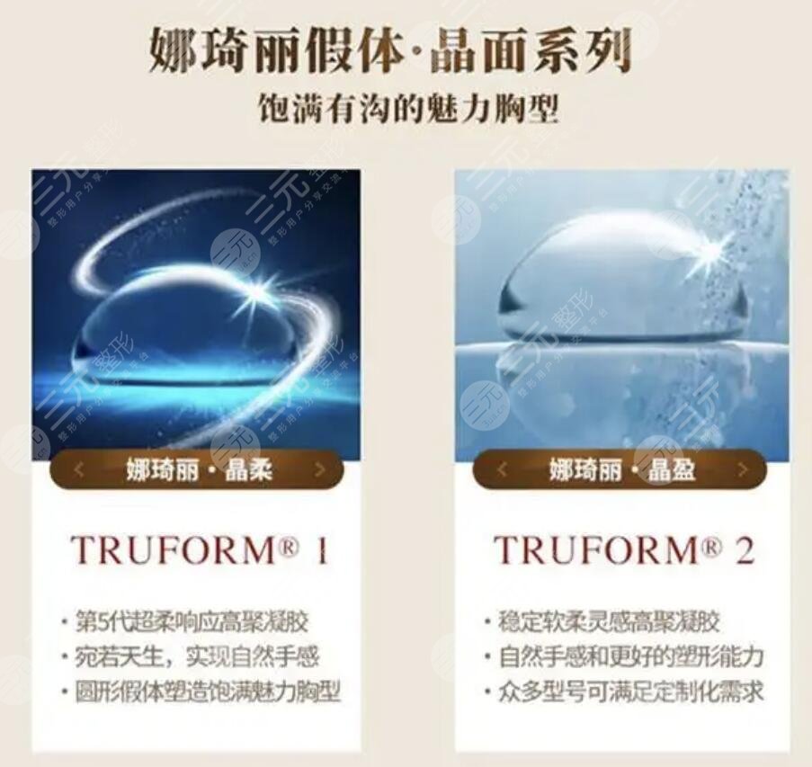 什么是娜綺麗隆胸