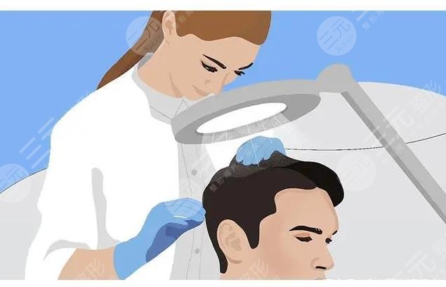 廣東省第二人民醫(yī)院植發(fā)果介紹