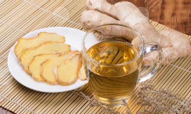 生姜擦頭皮生發(fā)