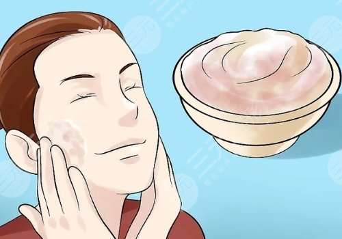 去角質的正確方法揭秘