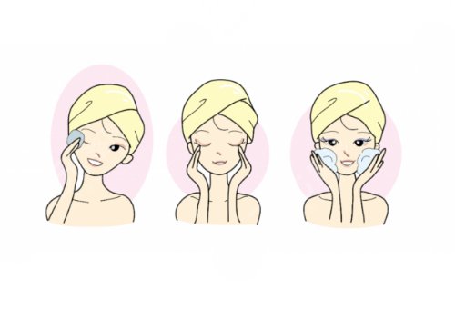 去角質的正確方法揭秘