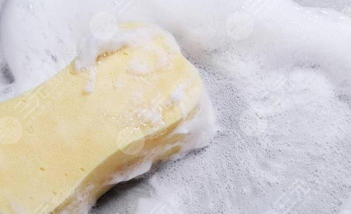 可以用?肥皂洗臉嗎?