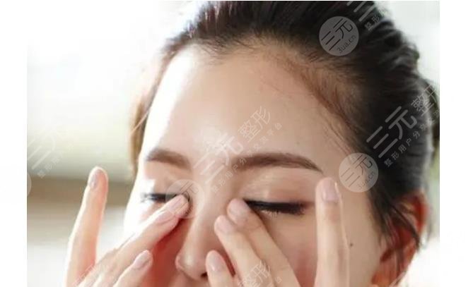 黑眼圈是怎么形成的?