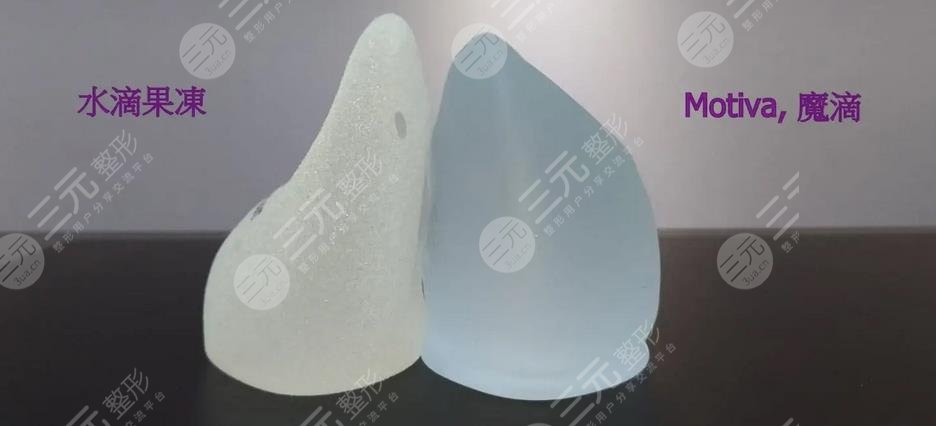 水滴形隆胸手術(shù)有哪些特點?