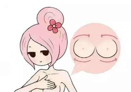 水滴型胸部好不好？