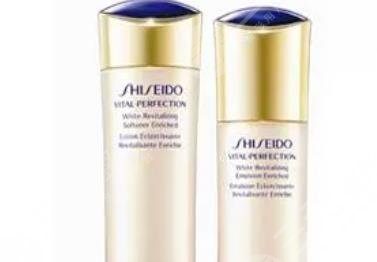 資生堂的護(hù)膚品