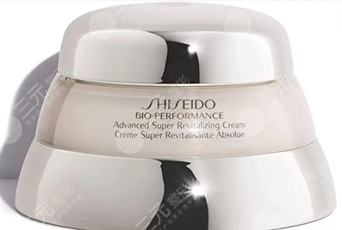 資生堂的護(hù)膚品