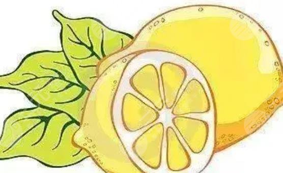 檸檬美容護膚