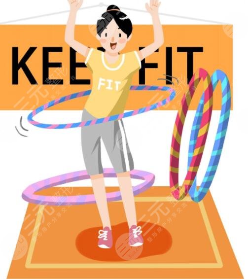 呼啦圈可以瘦肚子上的肉嗎？