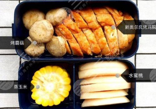 減肥食譜一周瘦10斤菜譜圖片