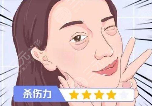 怎么去眼袋快有？