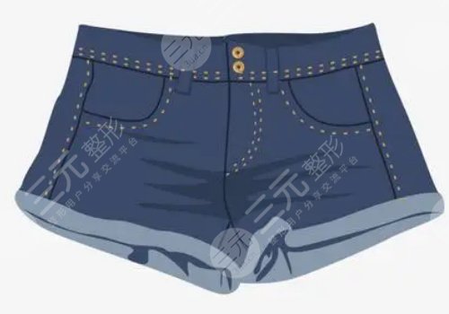 鴨梨型身材適合什么褲子？