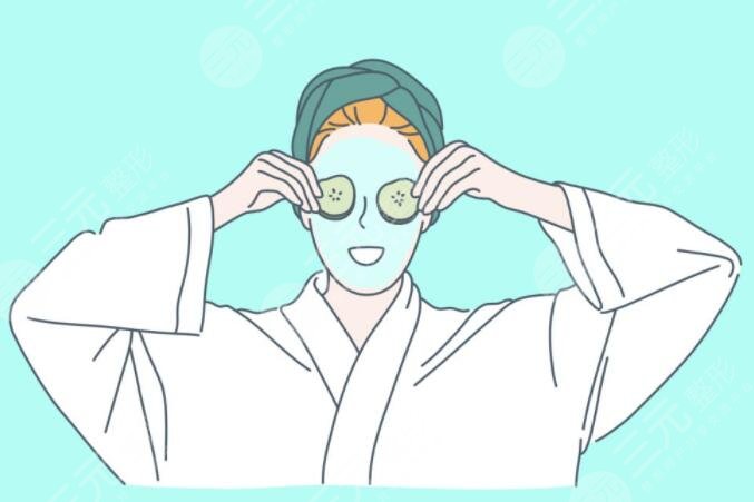 面部補水的好處